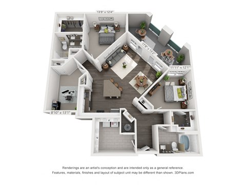 Hawthorne At Friendly